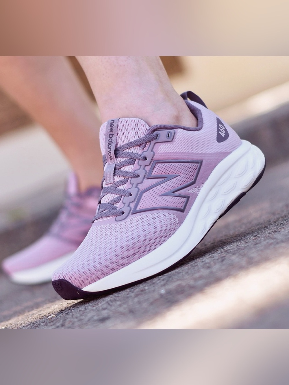 NWT New Balance Women's 460 Running Shoe - Light Purple